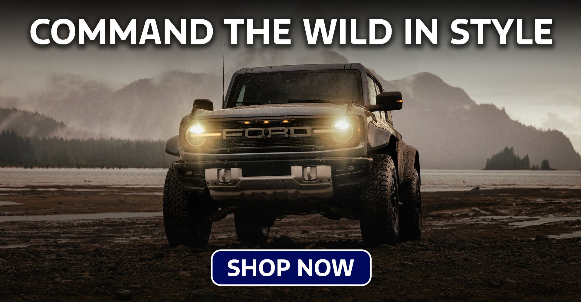 Ford Bronco vs. Jeep Grand Cherokee