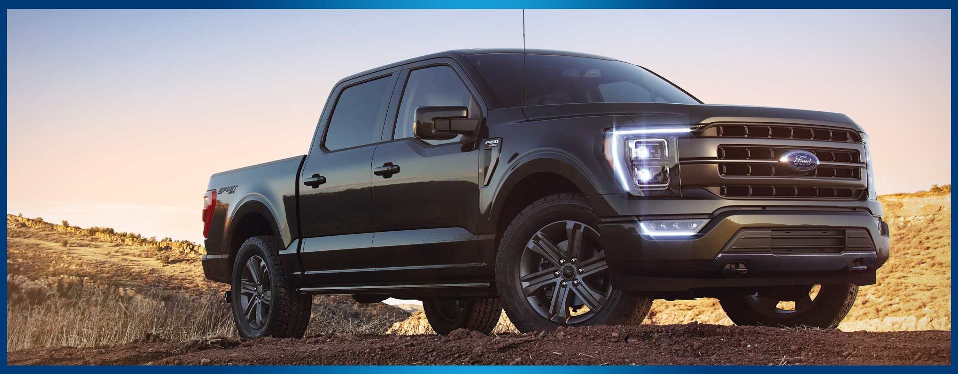 Ford F-150 Lariat