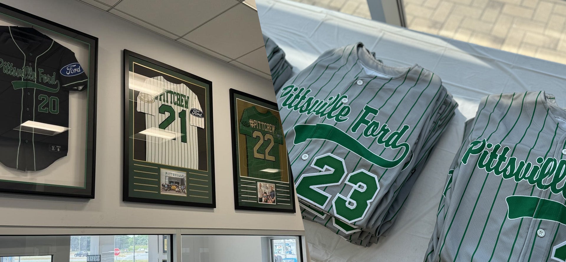 Pittsville Ford