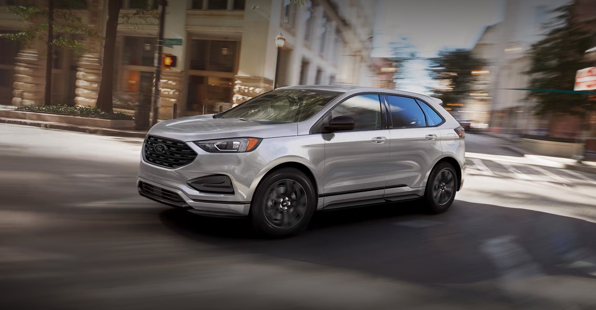Ford Edge SE vs. SEL vs. Titanium