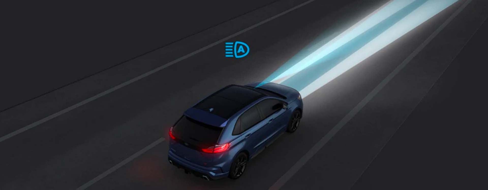 Ford Co-Pilot360 system