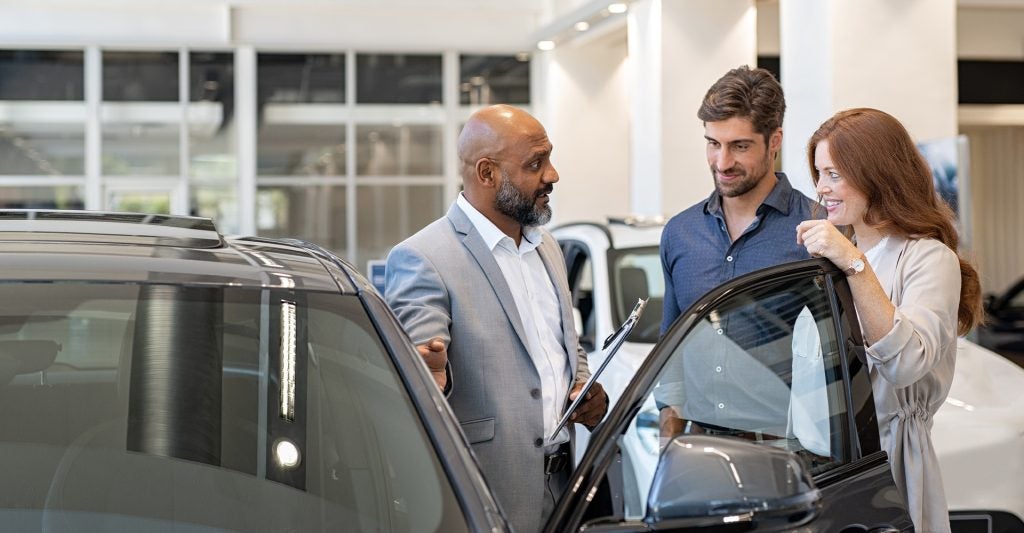 how much to spend on a new car