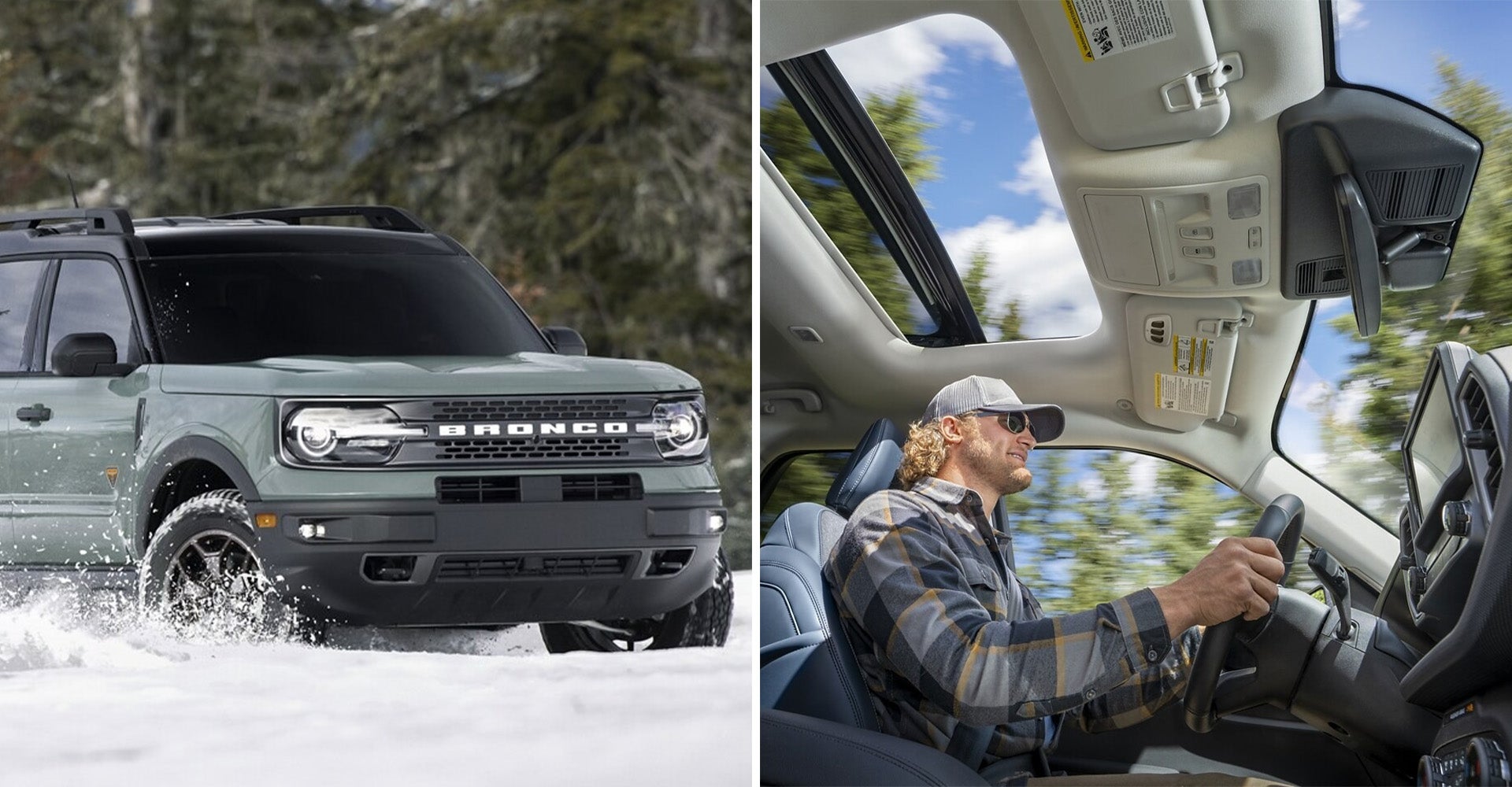 Ford Bronco Sport Performance Upgrades