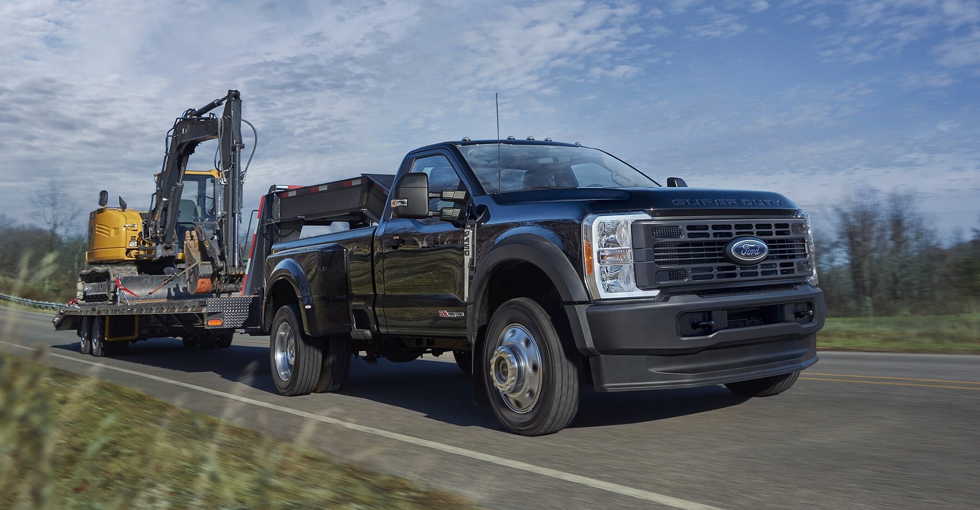 Custom Commercial Vehicles