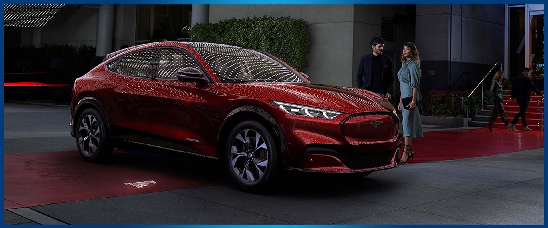 Ford electric vehicles price