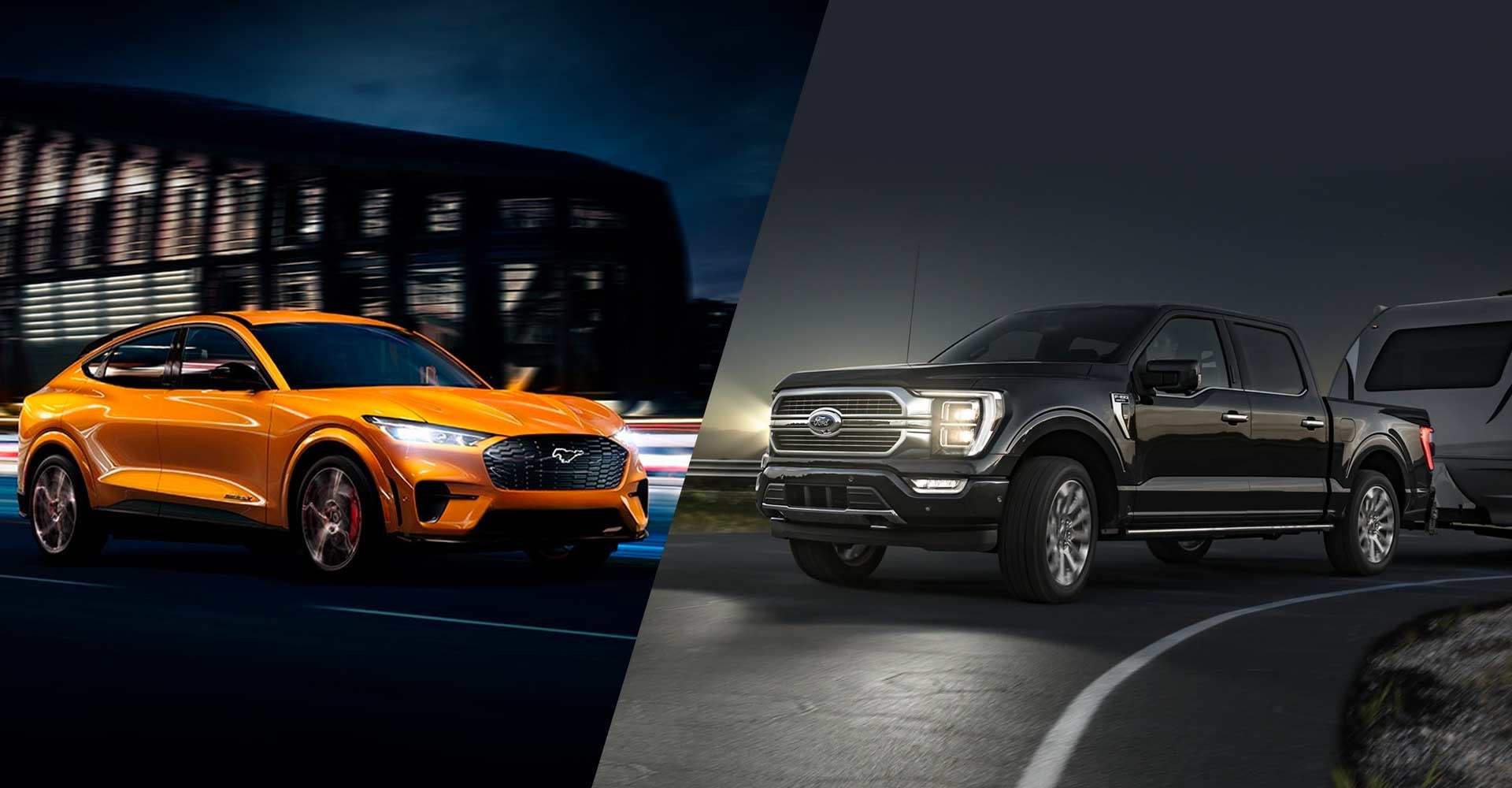 Ford F-150, Mach-E