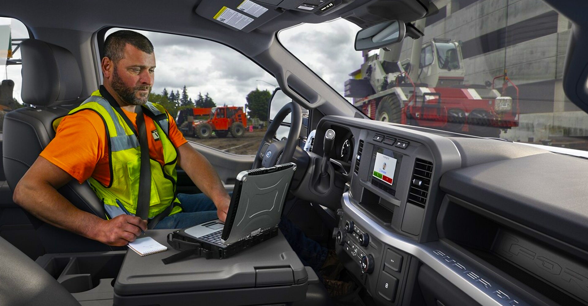 Best Work Trucks for Contractors
