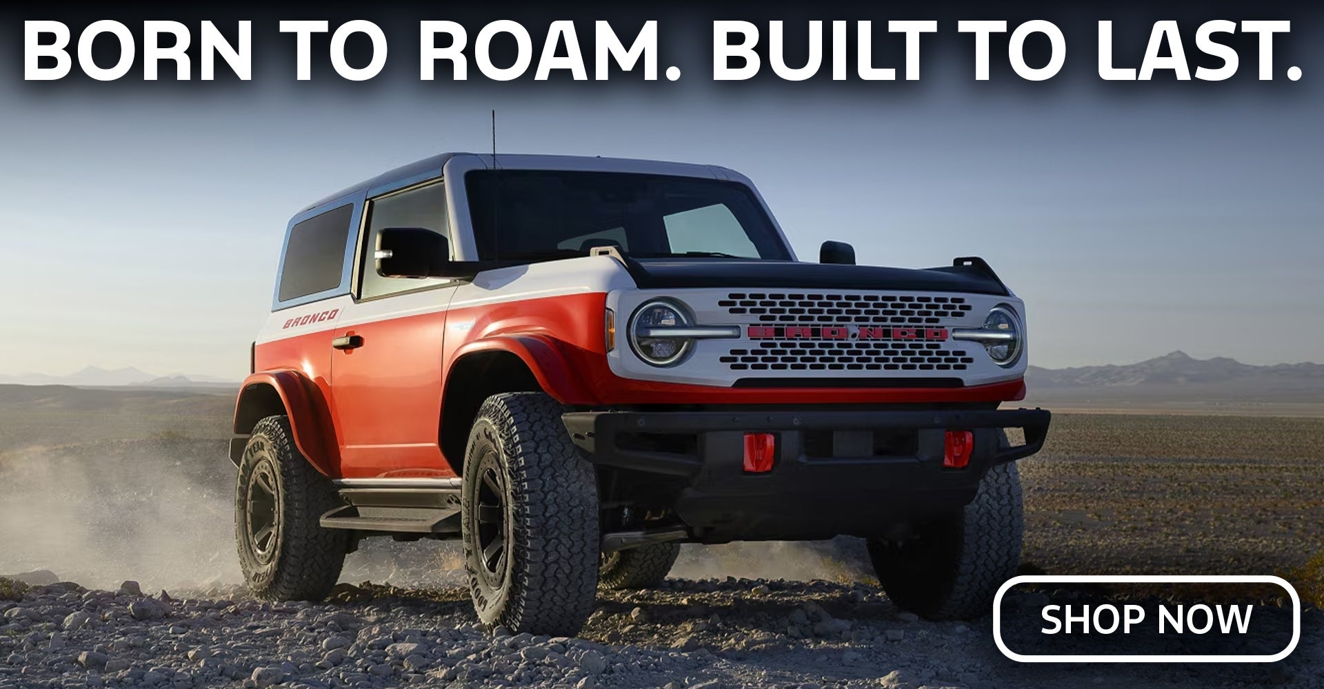 Ford Bronco Cost of Ownership
