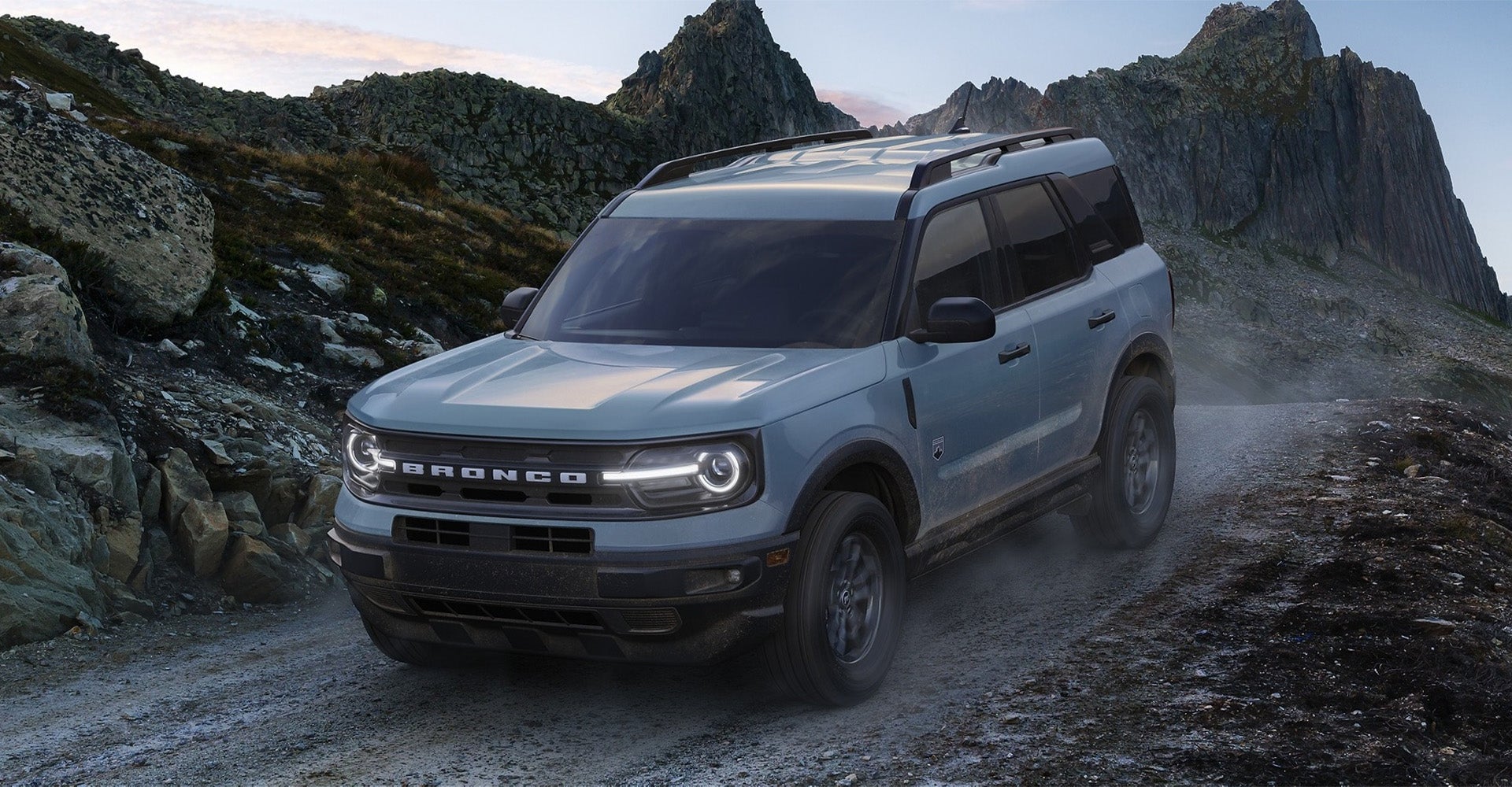 Ford Bronco Off-Road Build