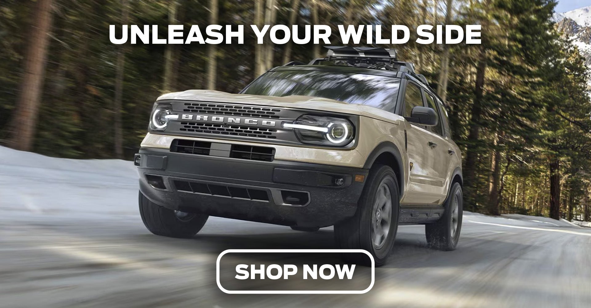 Ford Bronco Sport Lease