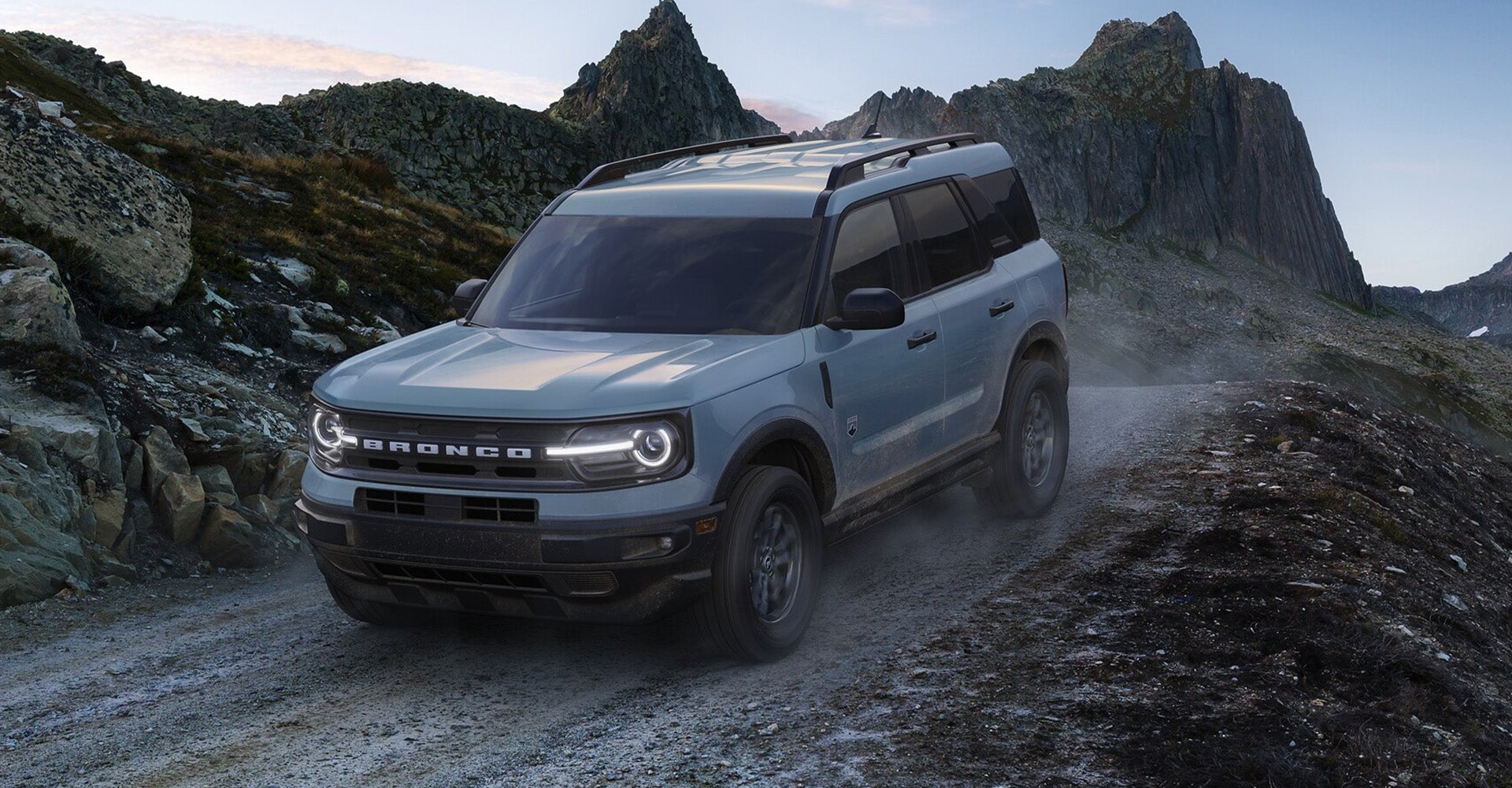 Are Bronco Sports 4WD, Does the Bronco Sport Have 4 Wheel Drive