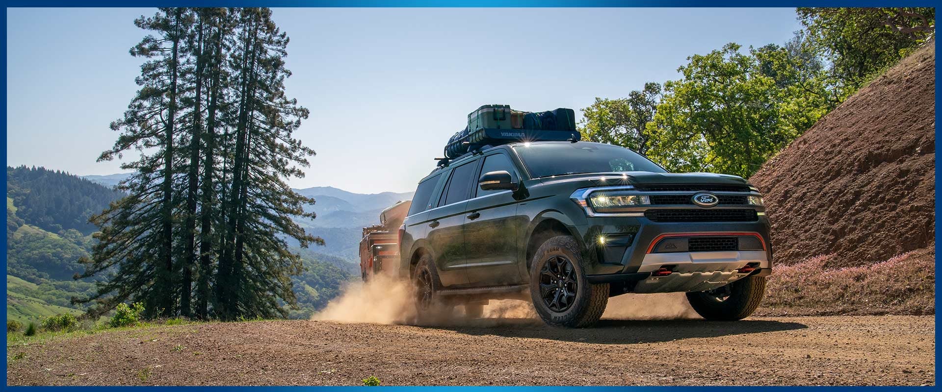 2022 Ford Expedition Timberline
