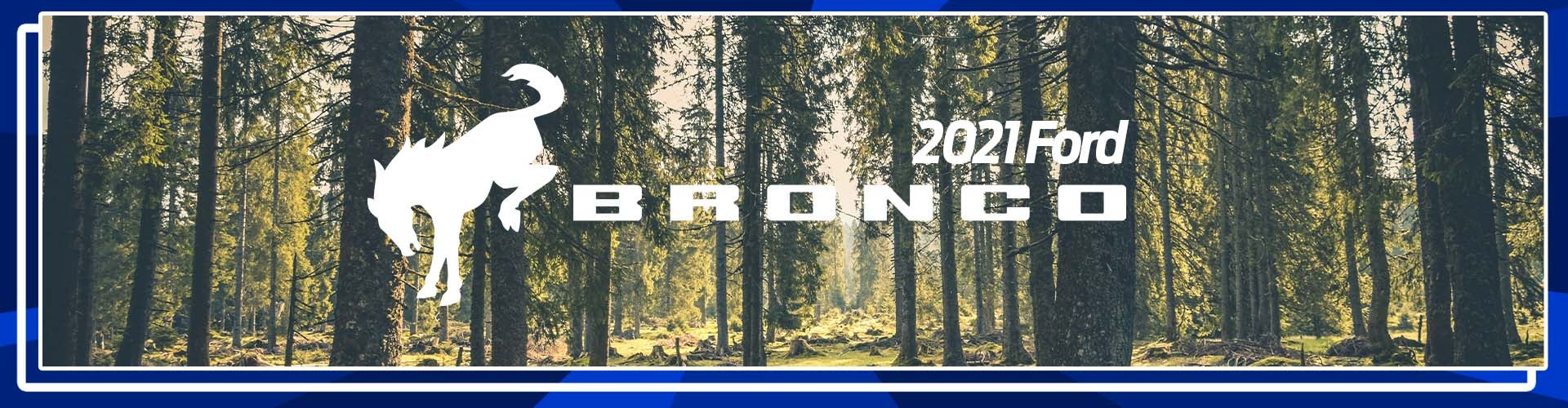 2021 Ford Bronco