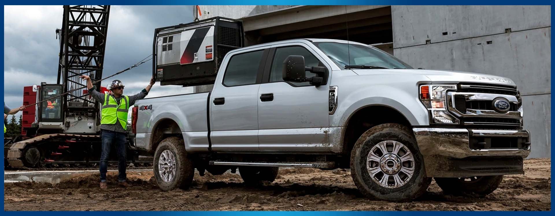best Ford commercial vehicles DE