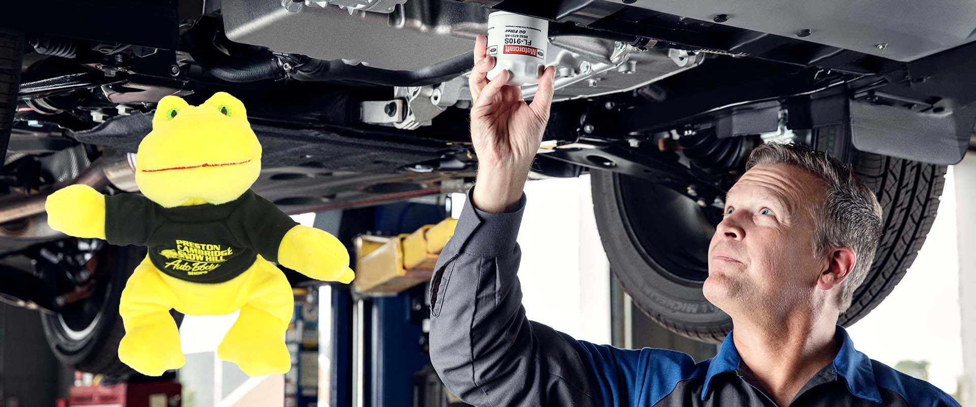 Ford Veterans DE