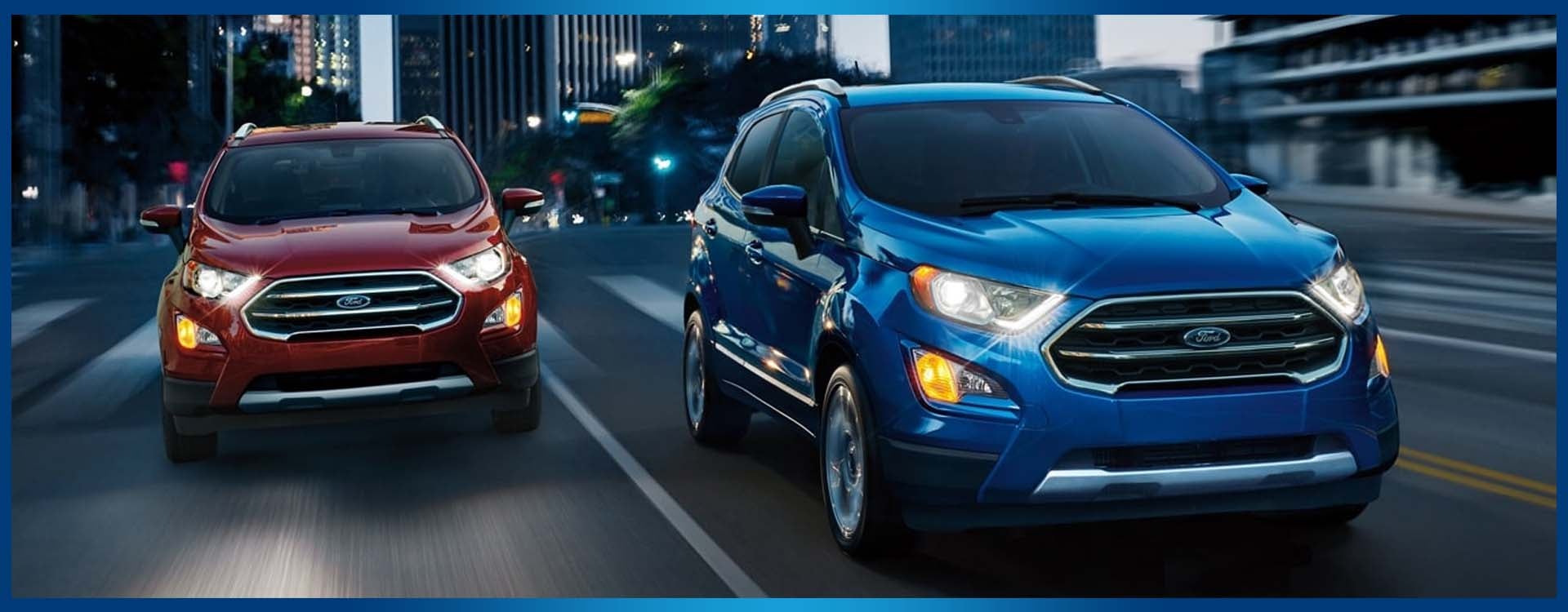 2021 Ford EcoSport for sale