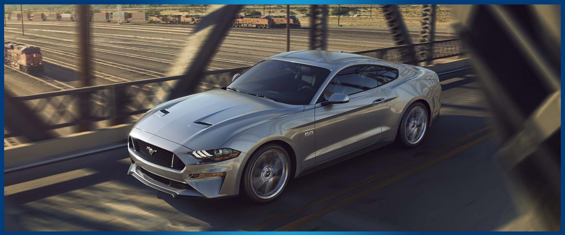 2021 Ford Mustang For Sale