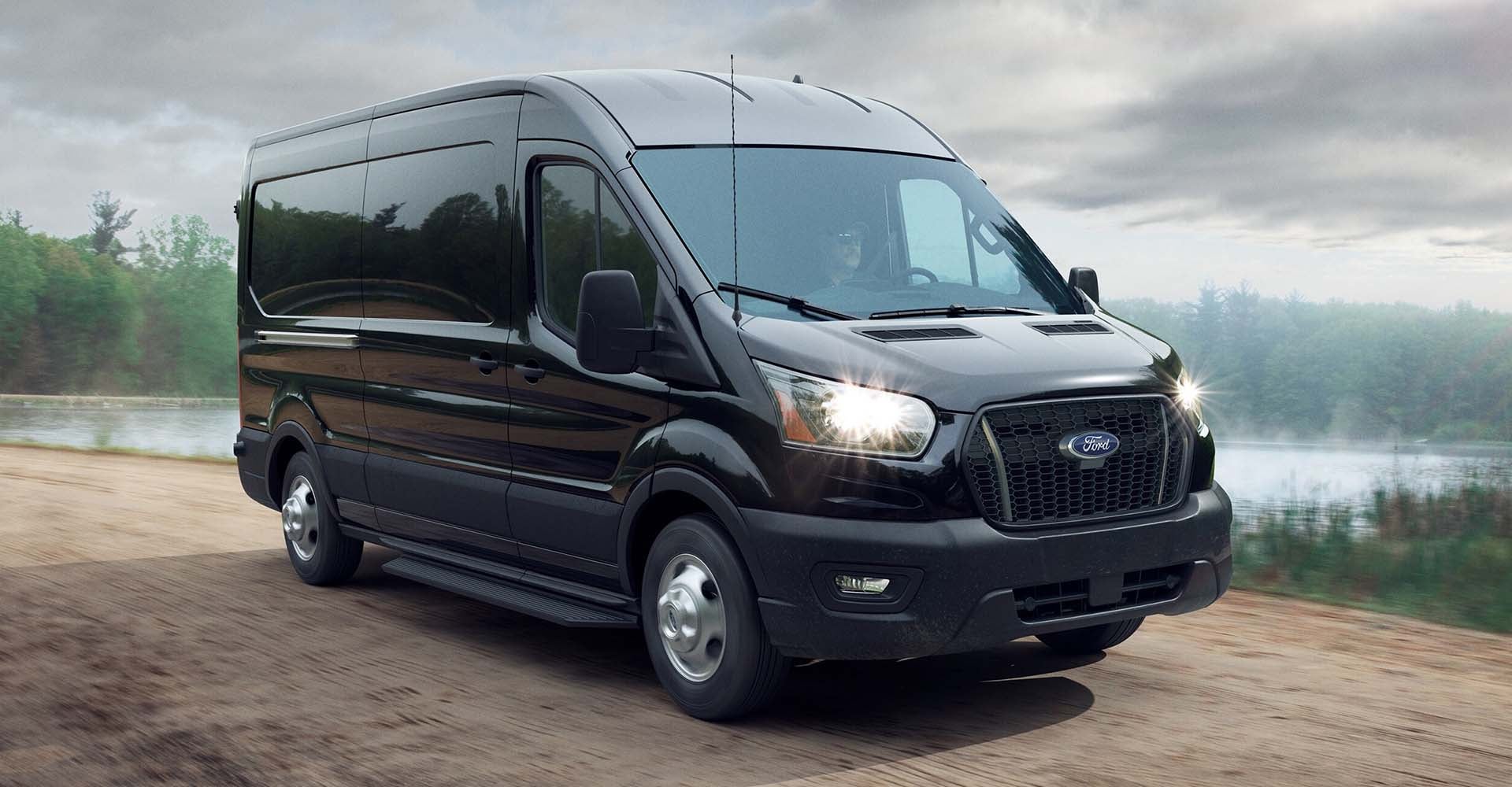 2021 Ford Transit for sale