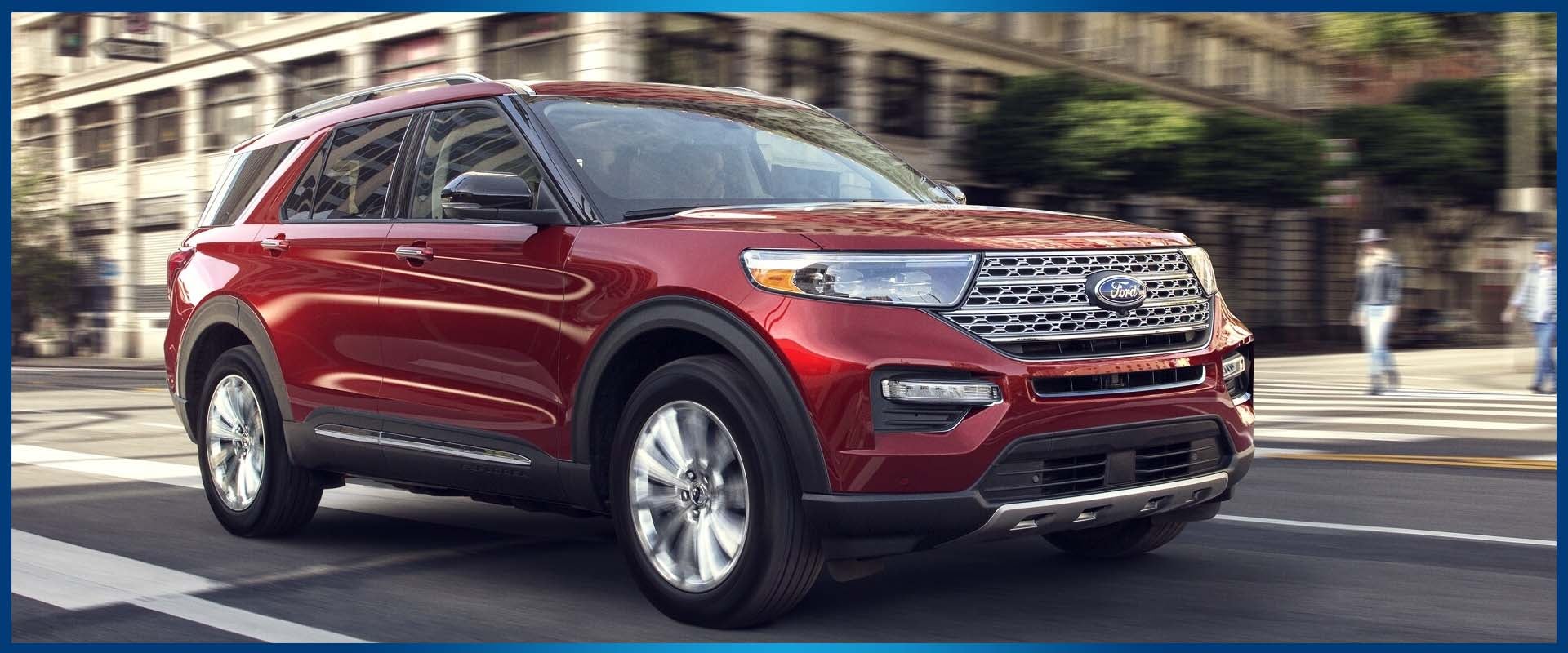 why service with Ford techs