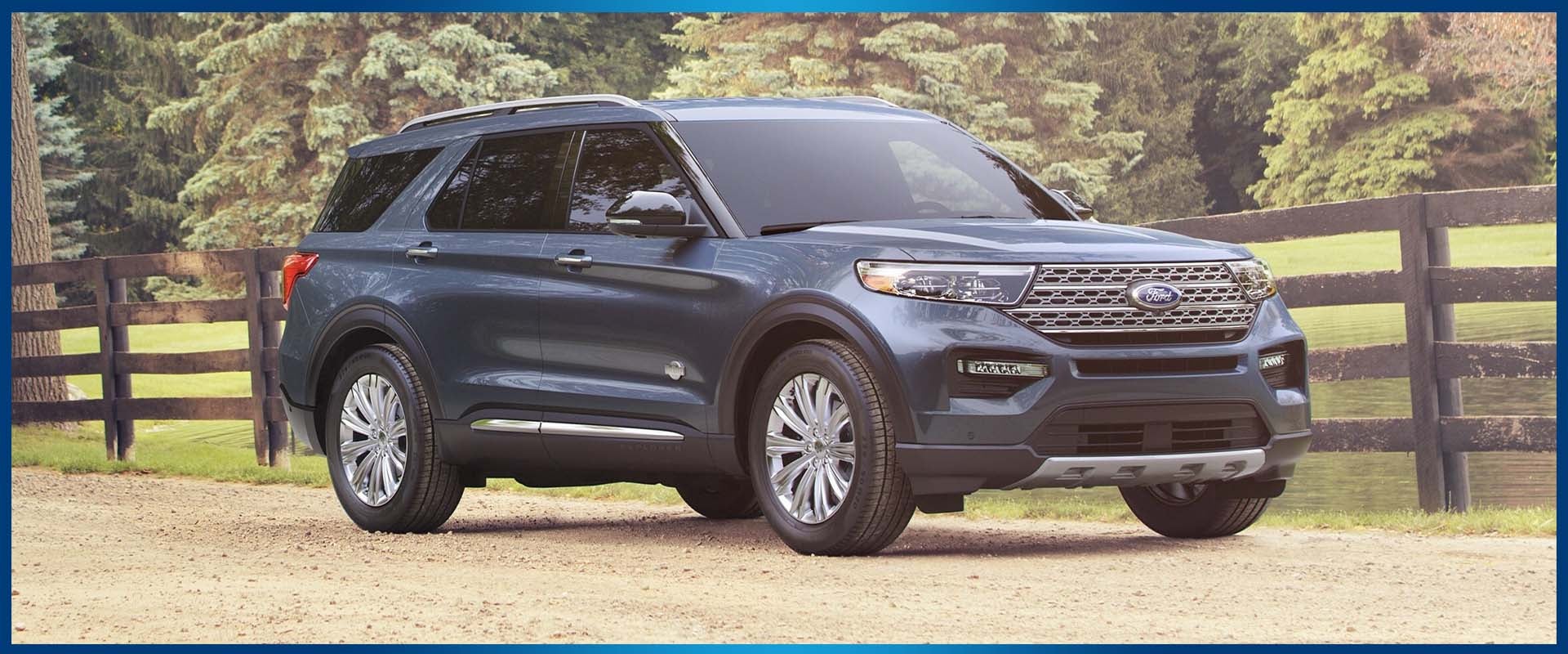 Ford King Ranch trim level
