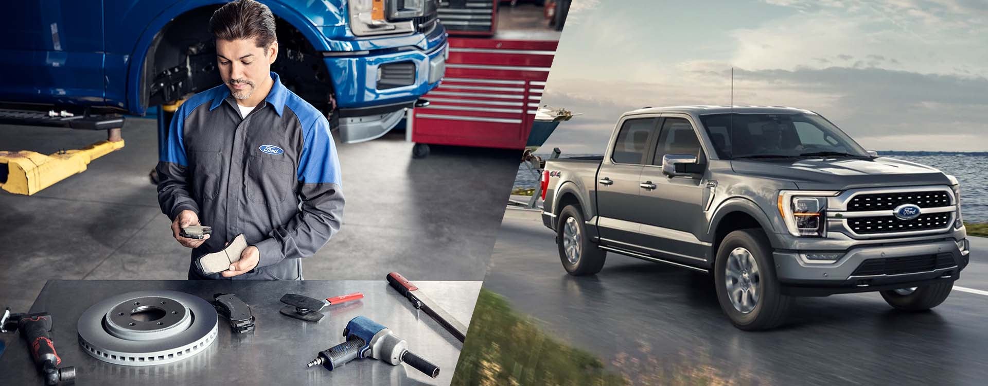 Ford brake repair Delaware