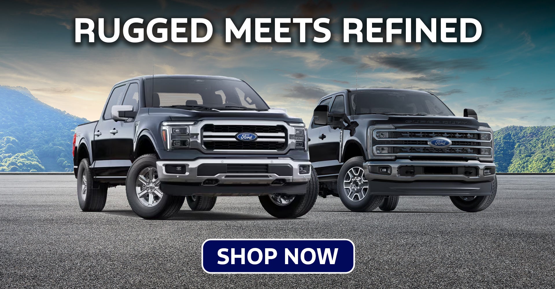 Ford Lariat Package