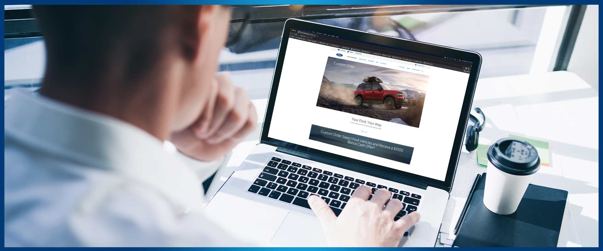 order a custom Ford Delaware