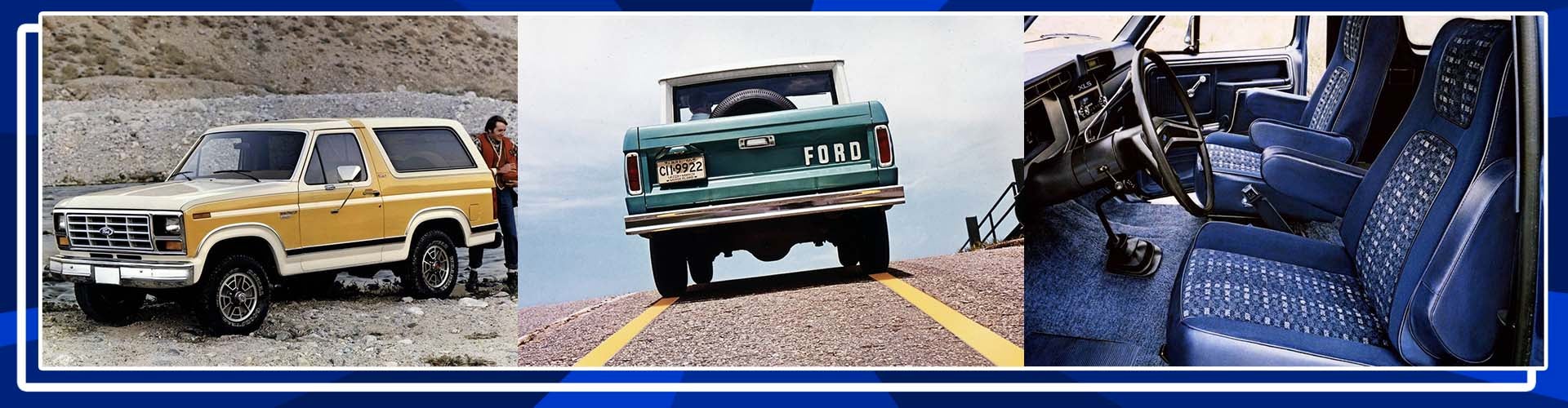2021 Ford Bronco 2 door