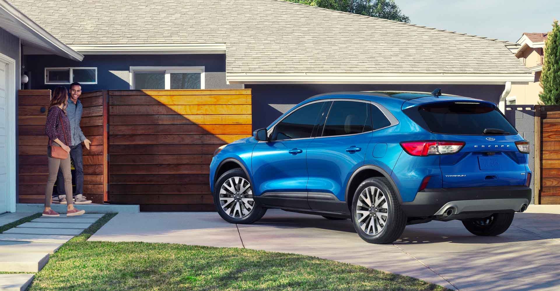 Customize your own Ford