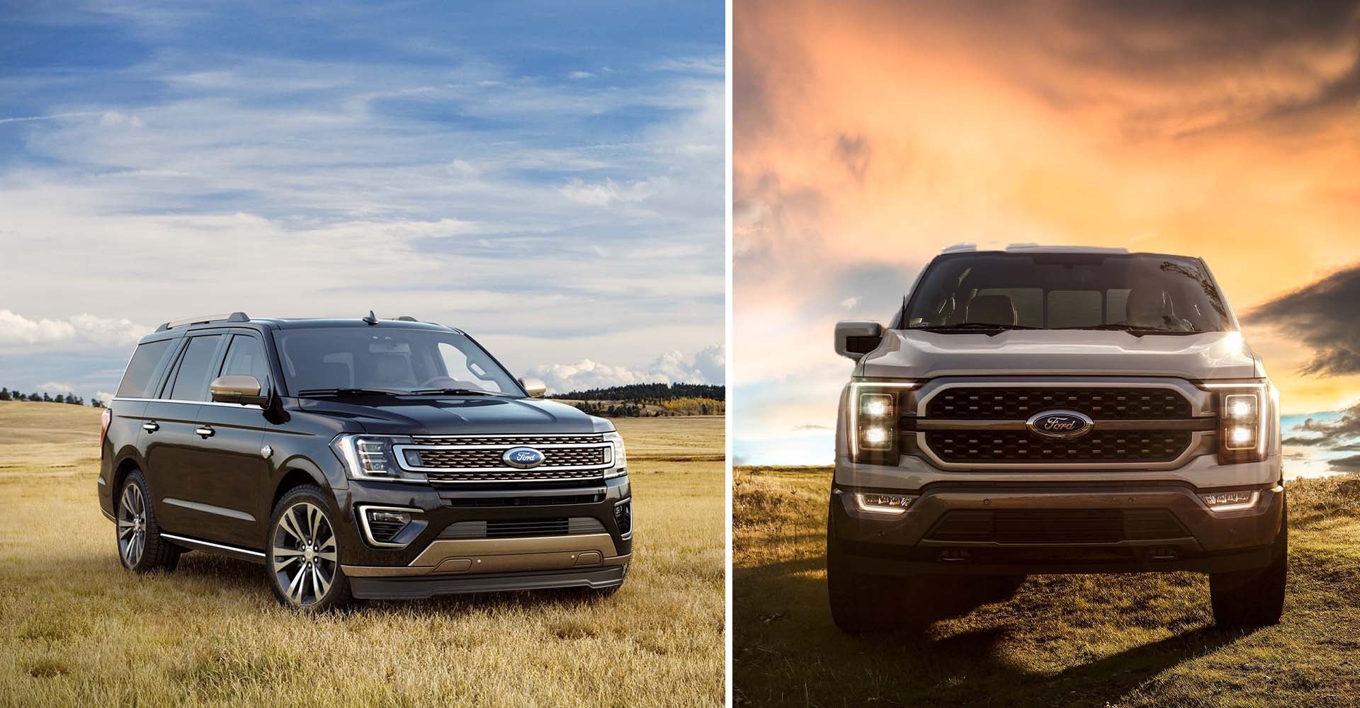 Ford King Ranch trim level