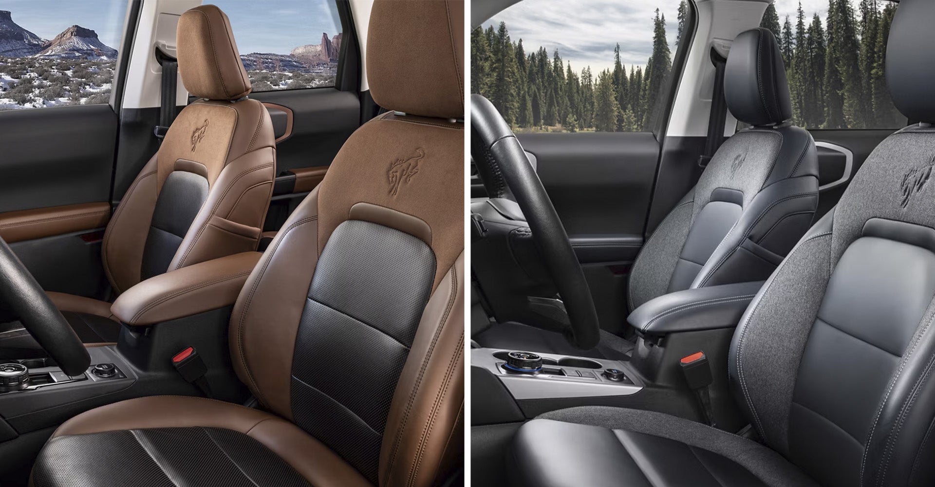 Ford Bronco Sport Big Bend Convenience Package