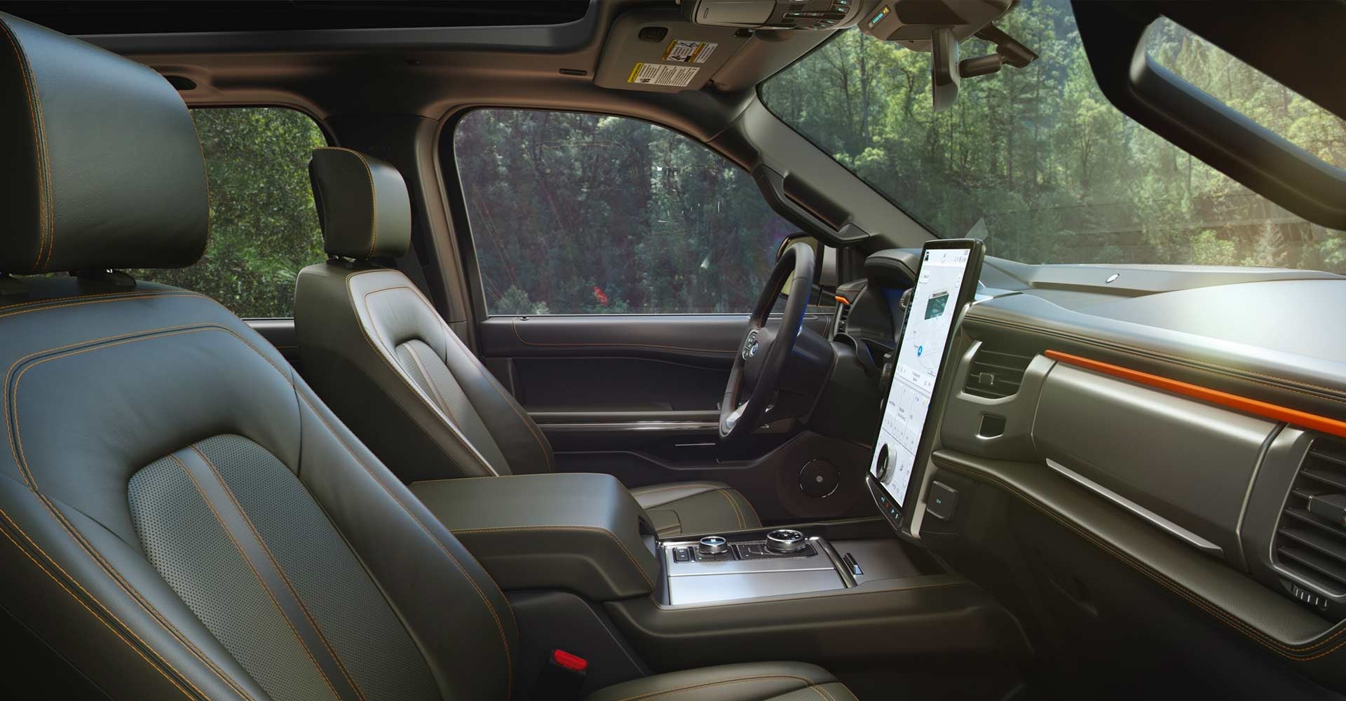 2022 Ford Expedition Timberline