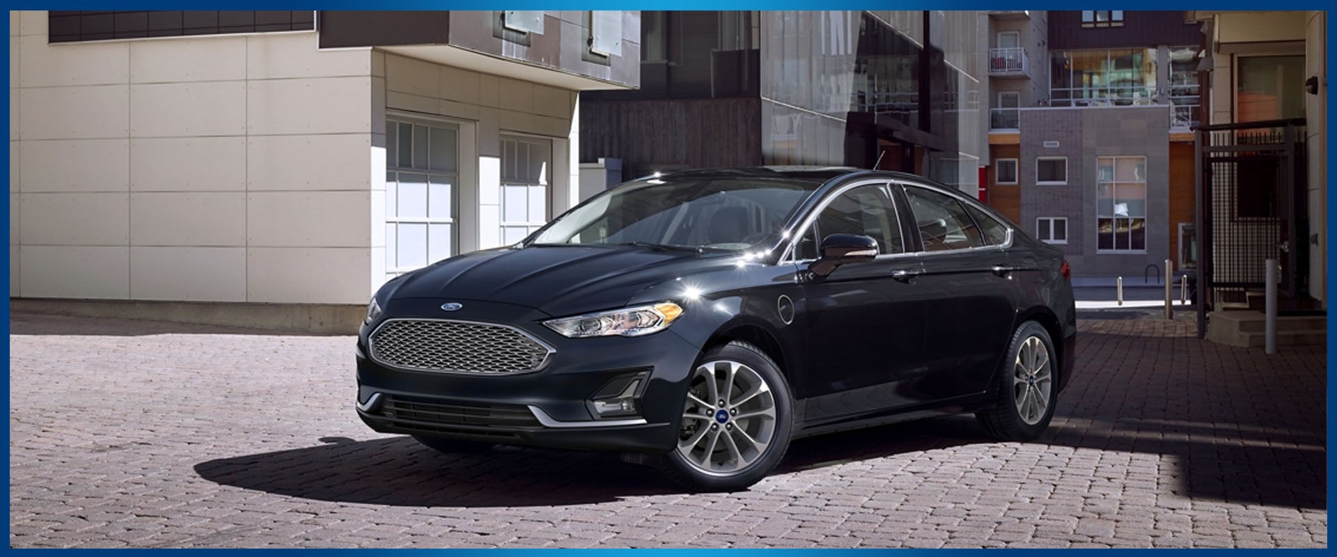 Ford Fusion For Sale