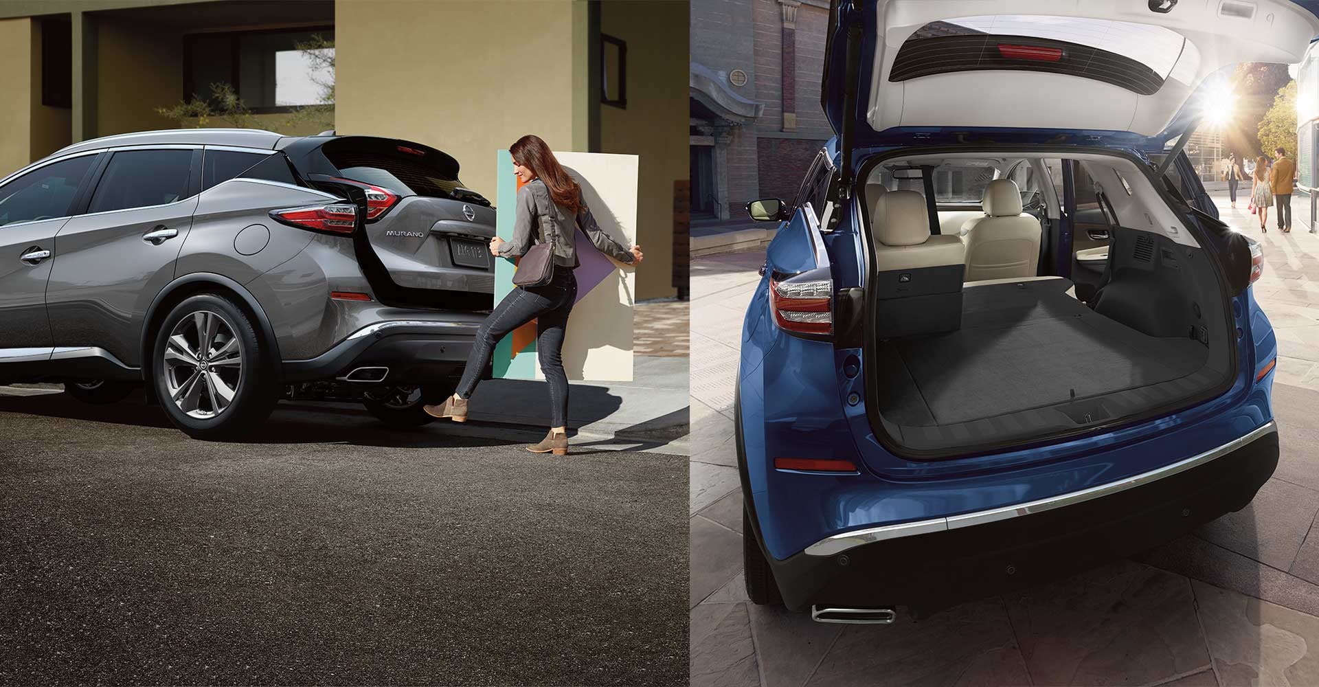 2021 Nissan Murano body