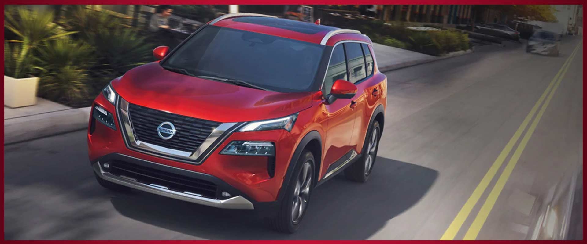 2021 Nissan Rogue S For Sale