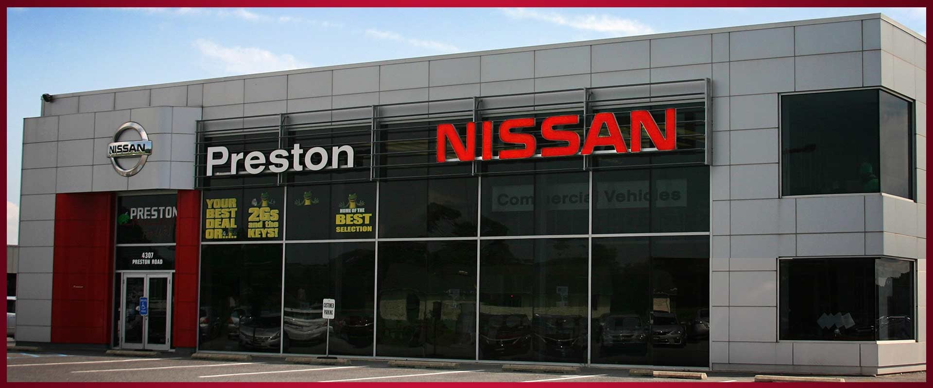 Nissan Dealership Near Seaford, DE New & Used Car Dealer