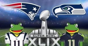 preston frog super bowl commercials