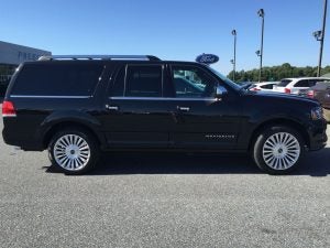2015 Lincoln Navigator
