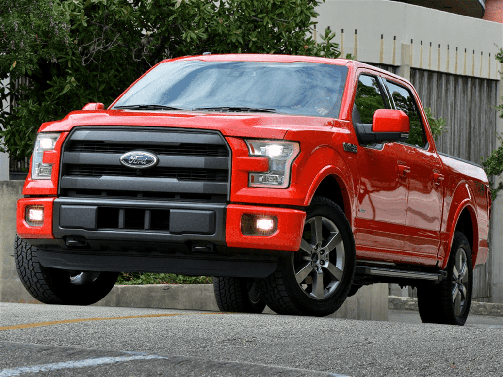 2015 ford f-150