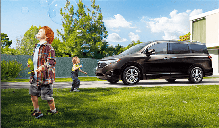 2015 Nissan Quest Kids 