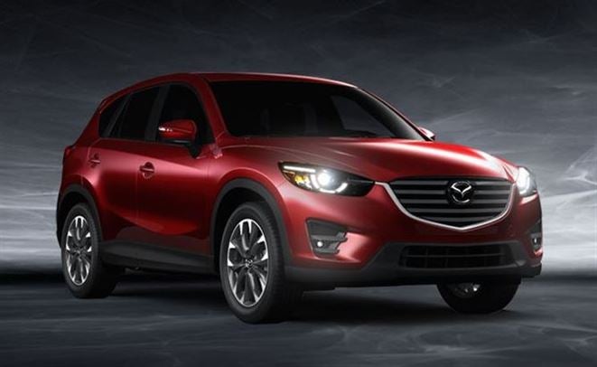 preston mazda 2016 cx5