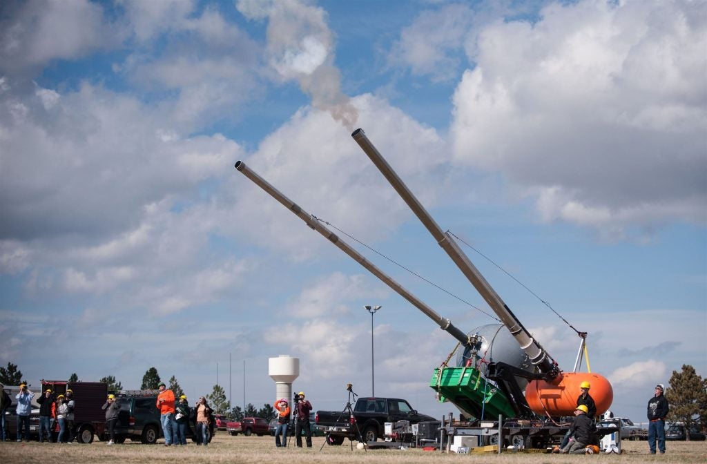 Punkin Chunkin