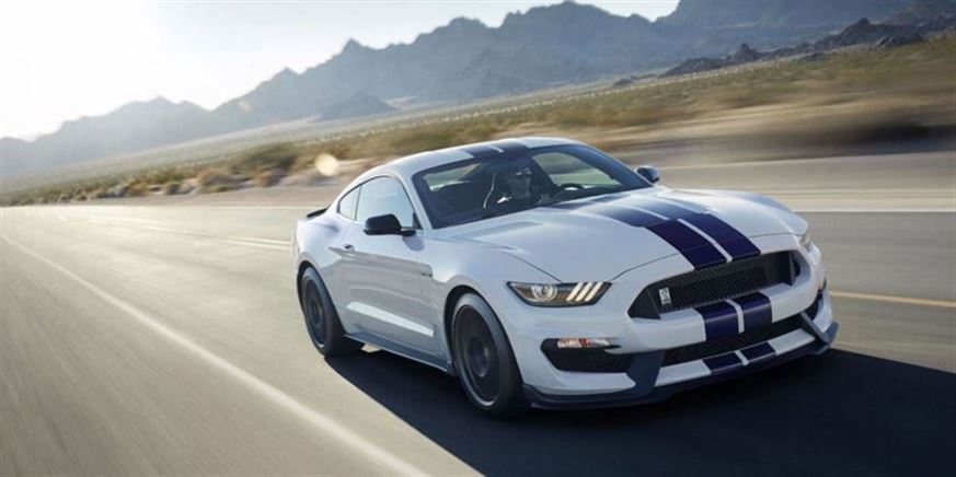 2016 ford shelby gt350
