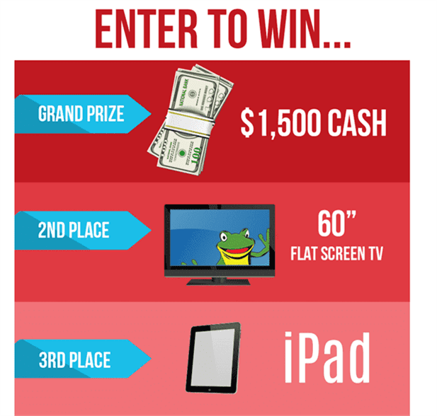 Preston Ford Contest