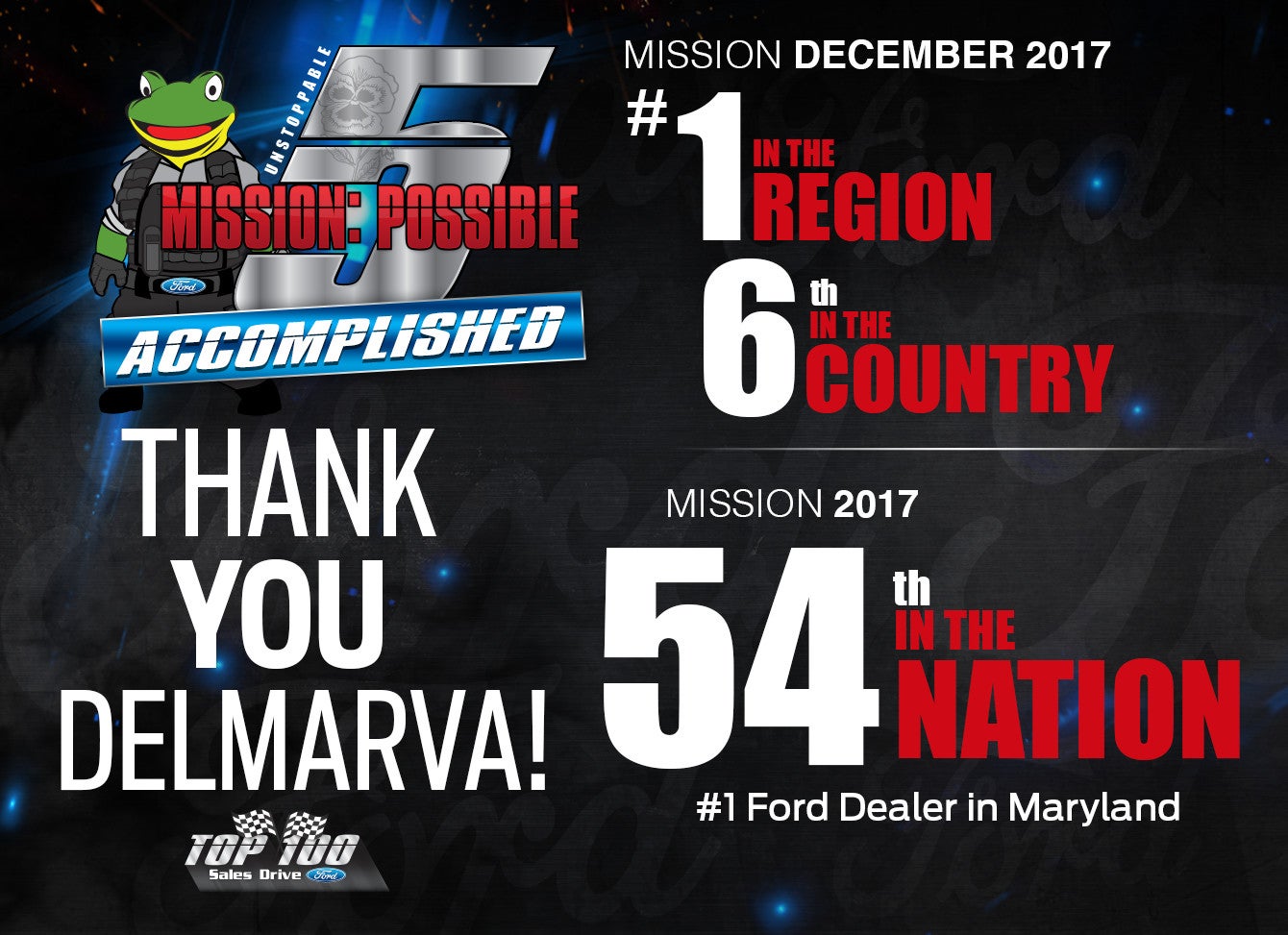 Mission Possible 5