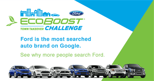 ford ecoboost challege