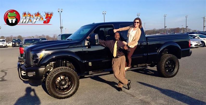 2016 F-250 Black Ops Preston Ford Top 100 Customer Review Troy Hill