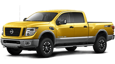 2016 Nissan Titan XD Finalist 