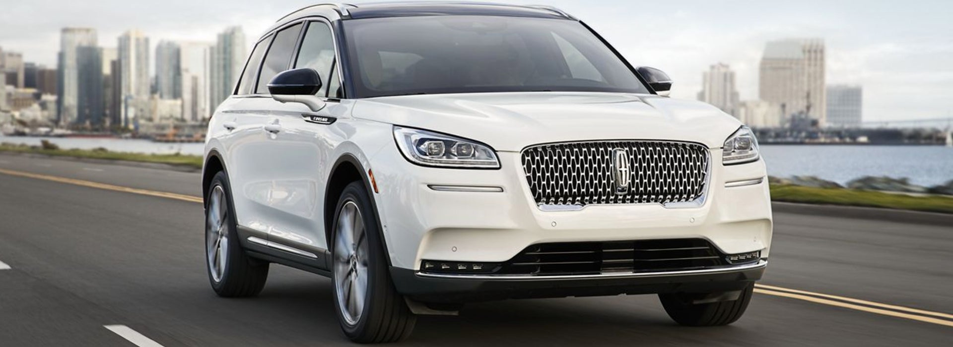 2020 Lincoln Corsair