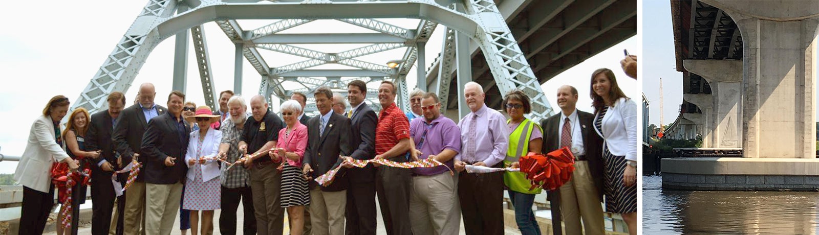 Bridge Opening Ceremony